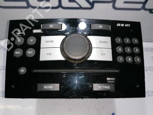 Radio OPEL CORSA D (S07)  | BP12161135E6 