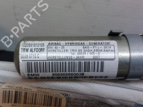 Right curtain airbag BMW 3 Touring (E91) 320 d | BP12161138C12 