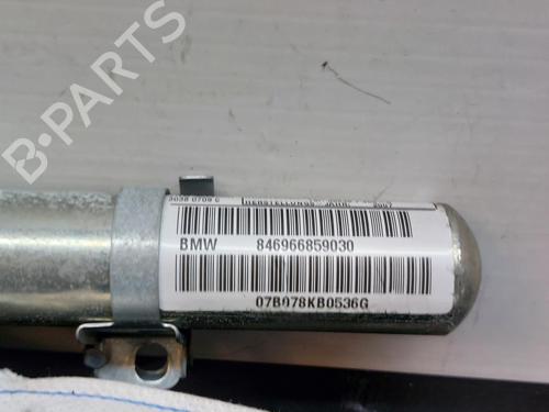 Left curtain airbag BMW 3 Touring (E91) 320 d | BP12161139C11 