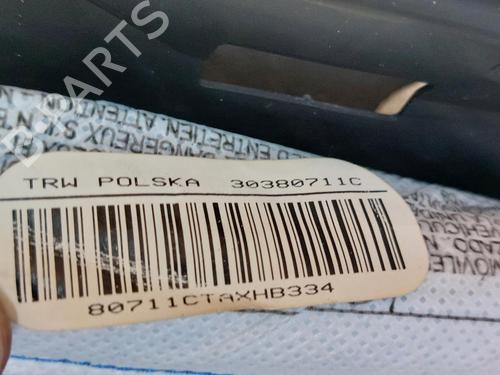 Left curtain airbag BMW 3 Touring (E91) 320 d | BP12161139C11 