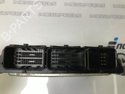 Engine control unit (ECU) RENAULT MEGANE III Hatchback (BZ0/1_, B3_) 1.9 dCi (BZ0N, BZ0J) | BP12161172M57 