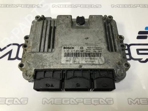 Engine control unit (ECU) RENAULT MEGANE III Hatchback (BZ0/1_, B3_) 1.9 dCi (BZ0N, BZ0J) | BP12161172M57 