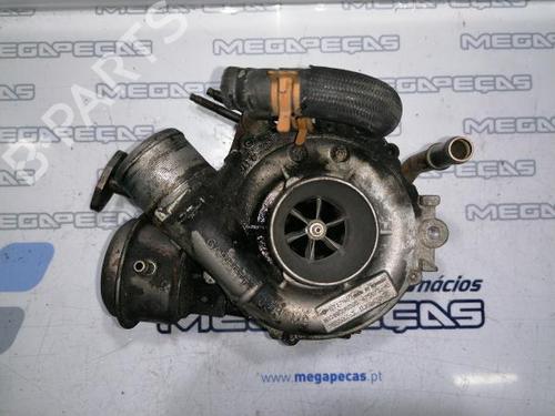 Used Turbocharger/Supercharger RENAULT MEGANE II (BM0/1_, CM0/1_) 1.9 dCi (131 hp) 12161175