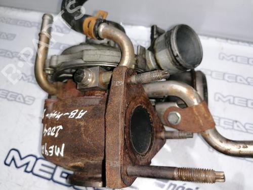 Turbocharger/Supercharger RENAULT MEGANE II (BM0/1_, CM0/1_) 1.9 dCi | BP12161175M71 