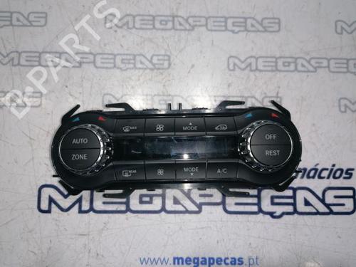 Commande Chauffage MERCEDES-BENZ A-CLASS (W176) A 200 CDI / d (176.008) (136 hp) 12161190