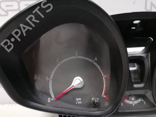 Cockpit FORD FIESTA VI (CB1, CCN) 1.6 TDCi | BP12161194C47 