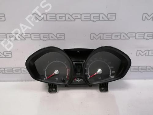 Cockpit FORD FIESTA VI (CB1, CCN) 1.6 TDCi (90 hp) 12161194