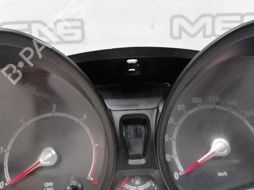 Cockpit FORD FIESTA VI (CB1, CCN) 1.6 TDCi | BP12161194C47 