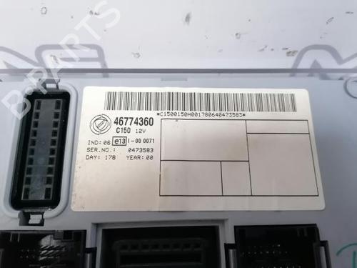 Fuse box FIAT GRANDE PUNTO (199_) 1.3 D Multijet | BP12272218E1 
