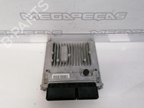 Used Engine control unit (ECU) MERCEDES-BENZ A-CLASS (W176) A 220 d 4-matic (176.005) (177 hp) 12161196