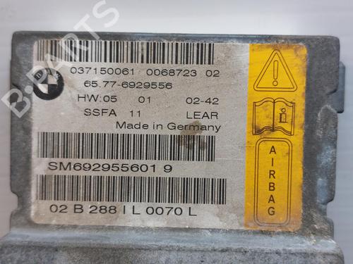 Airbag module BMW 7 (E65, E66, E67) 730 d | BP12161202M53 