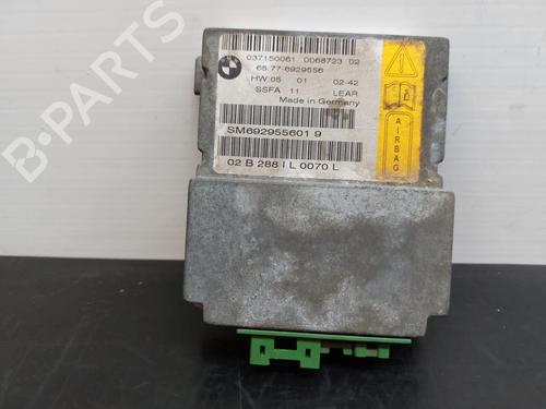 Used ECU airbags BMW 7 (E65, E66, E67) 730 d (211 hp) 12161202