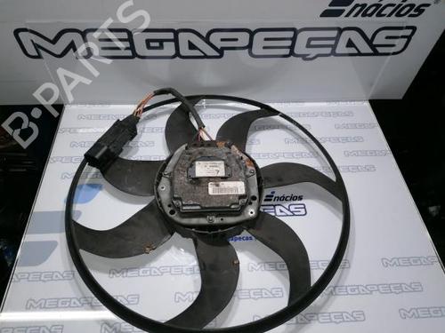 Radiator fan BMW 5 (E60) 535 d 1137328118