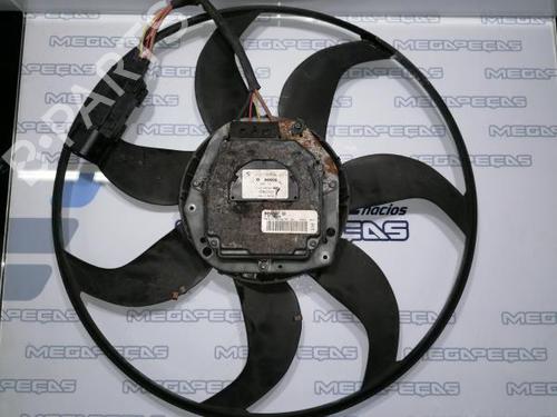 Radiator fan BMW 5 (E60) 535 d | BP12161237M35 