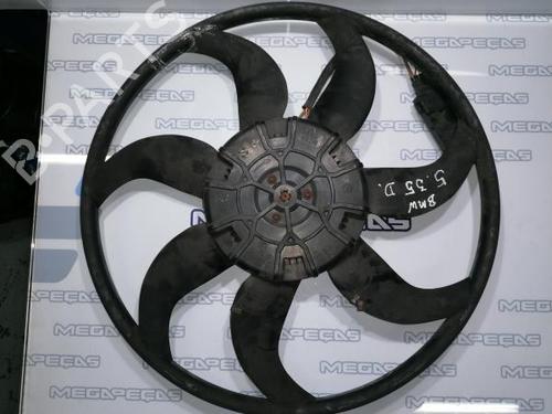 Radiator fan BMW 5 (E60) 535 d | BP12161237M35 