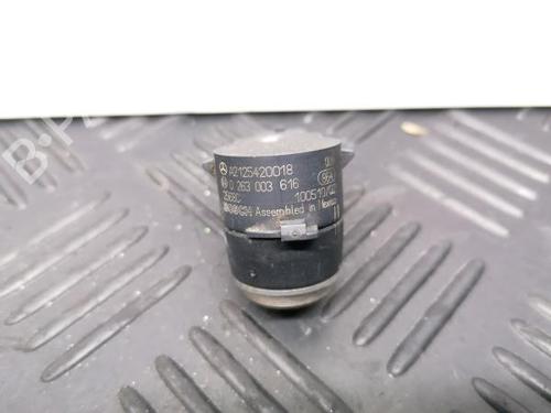 Electronic module MERCEDES-BENZ A-CLASS (W169)  | BP12161242M83 