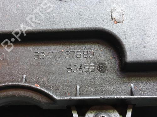 Air filter box PEUGEOT 207 (WA_, WC_)  | BP12161240M87 