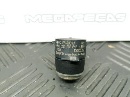 Electronic module MERCEDES-BENZ A-CLASS (W169)  | BP12161243M83 