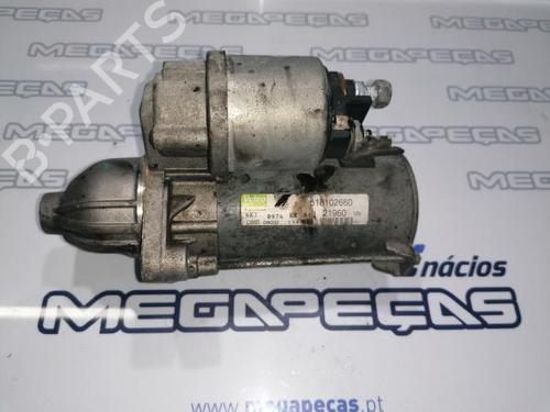Starter LANCIA MUSA (350_) 1.3 D Multijet (350.AXG11, 350.AXG1A) | BP12161265M8 