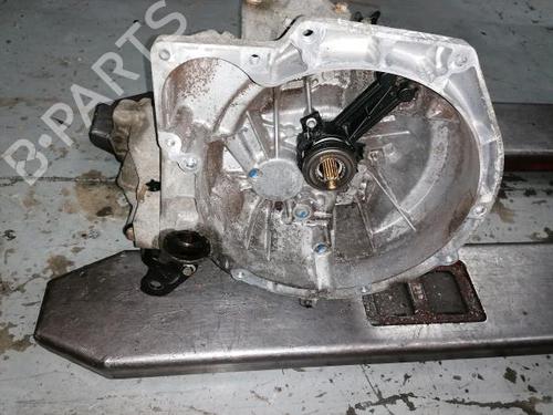 Getriebe FORD FIESTA V (JH_, JD_) 1.4 TDCi | BP12161279M3 