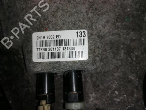 Getriebe FORD FIESTA V (JH_, JD_) 1.4 TDCi | BP12161279M3 