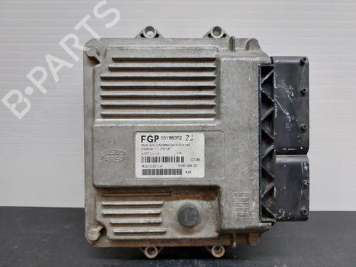 Centralina do motor OPEL CORSA C (X01) 1.3 CDTI (F08, F68) (70 hp) 12161288