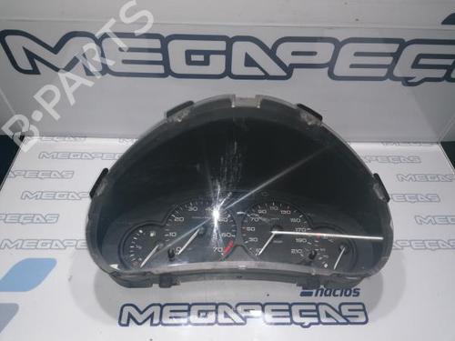 Kombiinstrument PEUGEOT 206 Hatchback (2A/C) [1998-2012]  12161294