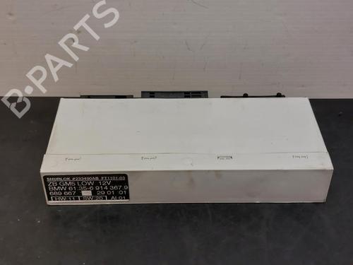 Used Fuse box BMW 3 Compact (E46) 316 ti (115 hp) 12272224