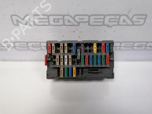 Used Fuse box CITROËN BERLINGO / BERLINGO FIRST Box Body/MPV (M_) 1.9 D 70 (MBWJZ, MCWJZ) (69 hp) 12272223