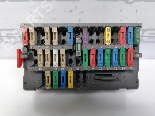 Fuse box CITROËN BERLINGO / BERLINGO FIRST Box Body/MPV (M_) 1.9 D 70 (MBWJZ, MCWJZ) | BP12272223E1 