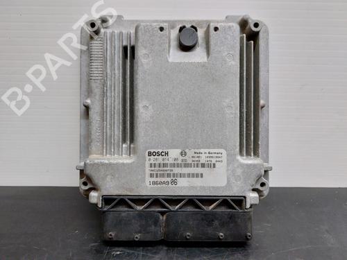 Used Engine control unit (ECU) MITSUBISHI OUTLANDER II (CW_W) 2.0 DI-D (CW8W) (140 hp) 12161314