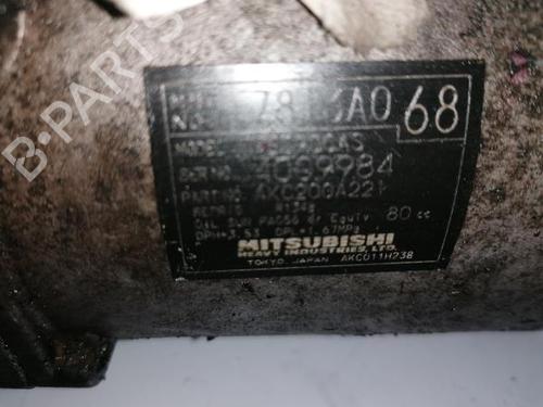 AC Kompressor MITSUBISHI OUTLANDER II (CW_W) 2.0 DI-D (CW8W) | BP12161315M34 