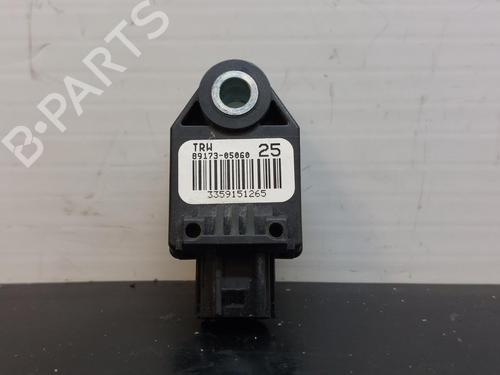 Used Electronic module TOYOTA AVENSIS Estate (_T27_) [2008-2018]  14400076