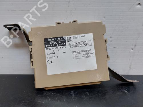 Used Electronic module TOYOTA AVENSIS Estate (_T27_) [2008-2018]  12272229