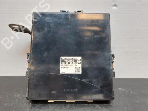 Used Electronic module TOYOTA AVENSIS Estate (_T27_) [2008-2018]  12272228