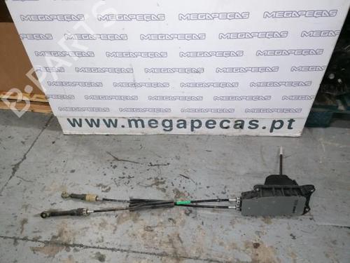 Gear lever RENAULT CLIO IV (BH_) 1.5 dCi 75 | BP14400083M90 
