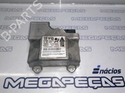 Kollisjonspute styreenhet OPEL ASTRA H (A04) 1.7 CDTI (L48) (100 hp) 12161440