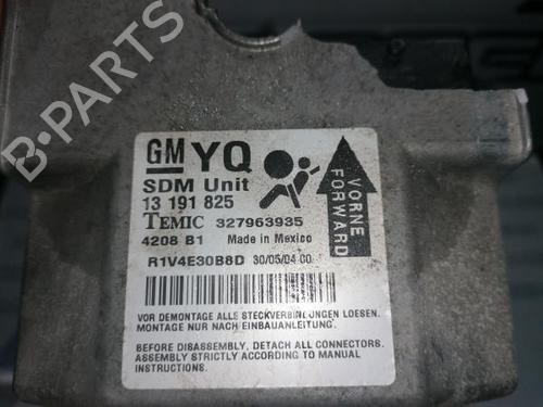 ECU airbags OPEL ASTRA H (A04) 1.7 CDTI (L48) | BP12161440M53 