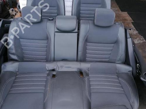 Used Seats set RENAULT LAGUNA III (BT0/1) 2.0 dCi (BT07, BT0J, BT14, BT1A, BT1S) (131 hp) 14400095