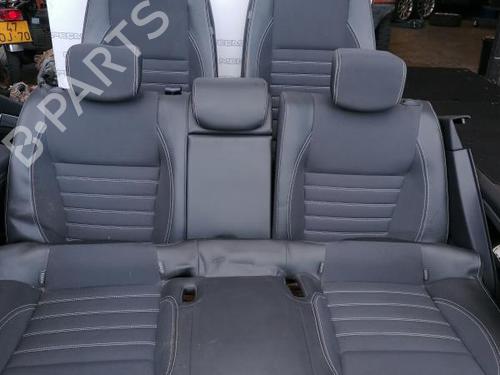 Seats set RENAULT LAGUNA III (BT0/1) 2.0 dCi (BT07, BT0J, BT14, BT1A, BT1S) | BP14400095C78 