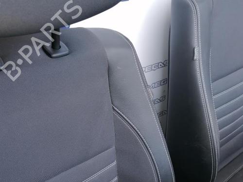 Seats set RENAULT LAGUNA III (BT0/1) 2.0 dCi (BT07, BT0J, BT14, BT1A, BT1S) | BP14400095C78 
