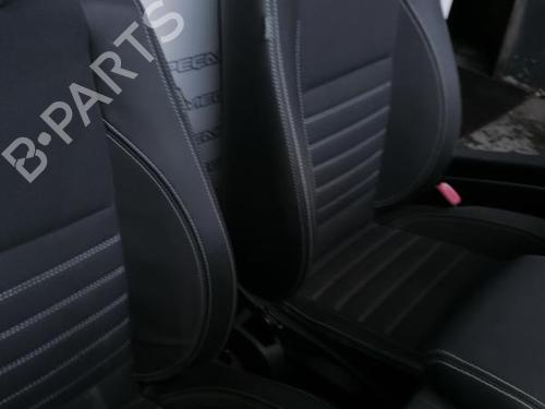 Seats set RENAULT LAGUNA III (BT0/1) 2.0 dCi (BT07, BT0J, BT14, BT1A, BT1S) | BP14400095C78 