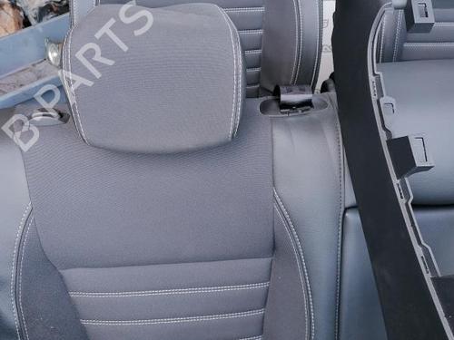 Seats set RENAULT LAGUNA III (BT0/1) 2.0 dCi (BT07, BT0J, BT14, BT1A, BT1S) | BP14400095C78 
