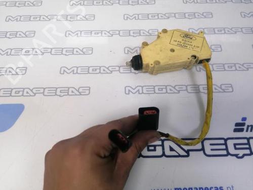 Comfort control module FORD FIESTA III (GFJ)  | BP12299137M56 