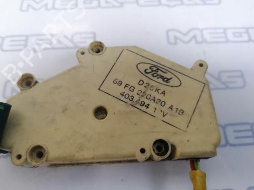 Comfort control module FORD FIESTA III (GFJ)  | BP12299137M56 