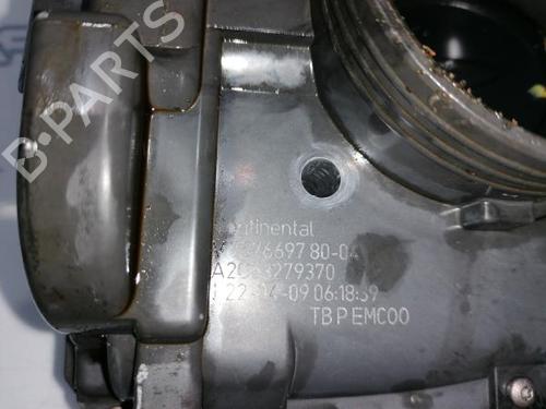 Spjældhus PEUGEOT 207 SW (WK_) 1.6 16V | BP12299140M82