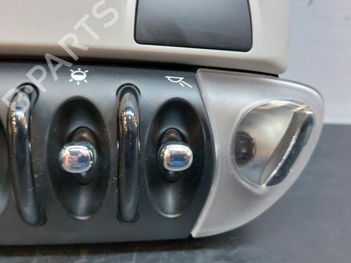 Interior roof light MINI MINI (R56) Cooper D | BP12161526I8 