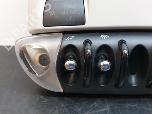 Interior roof light MINI MINI (R56) Cooper D | BP12161526I8 