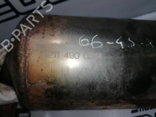 Catalyst MERCEDES-BENZ E-CLASS (W211) E 270 CDI (211.016) | BP12161533M10 