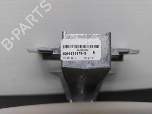 Rear mirror RENAULT LAGUNA III (BT0/1) 2.0 dCi (BT07, BT0J, BT14, BT1A, BT1S) | BP12161542I6 